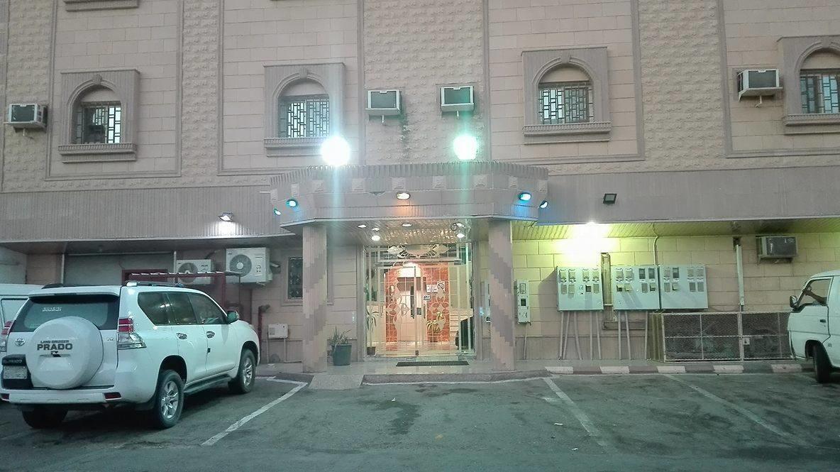 Апарт отель Al Masa Furnished Units Yanbu 1 Экстерьер фото