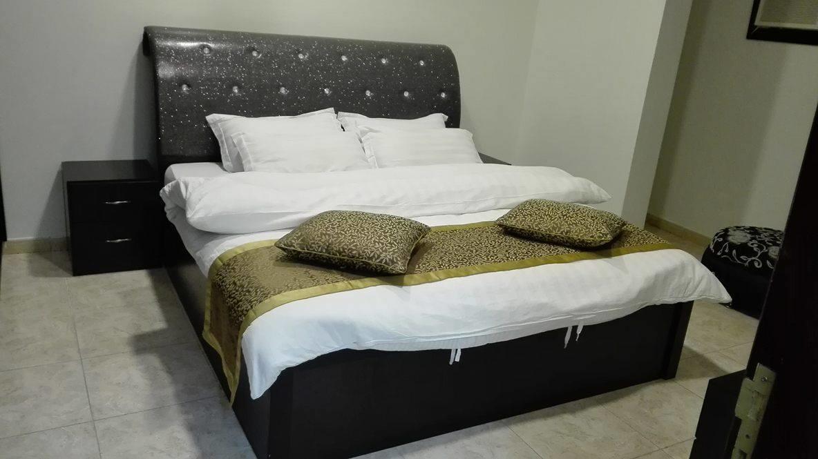 Апарт отель Al Masa Furnished Units Yanbu 1 Экстерьер фото
