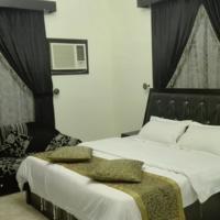 Апарт отель Al Masa Furnished Units Yanbu 1 Экстерьер фото