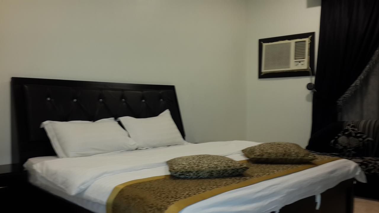 Апарт отель Al Masa Furnished Units Yanbu 1 Экстерьер фото