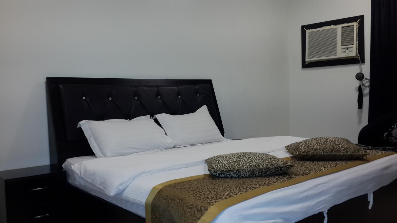 Апарт отель Al Masa Furnished Units Yanbu 1 Экстерьер фото