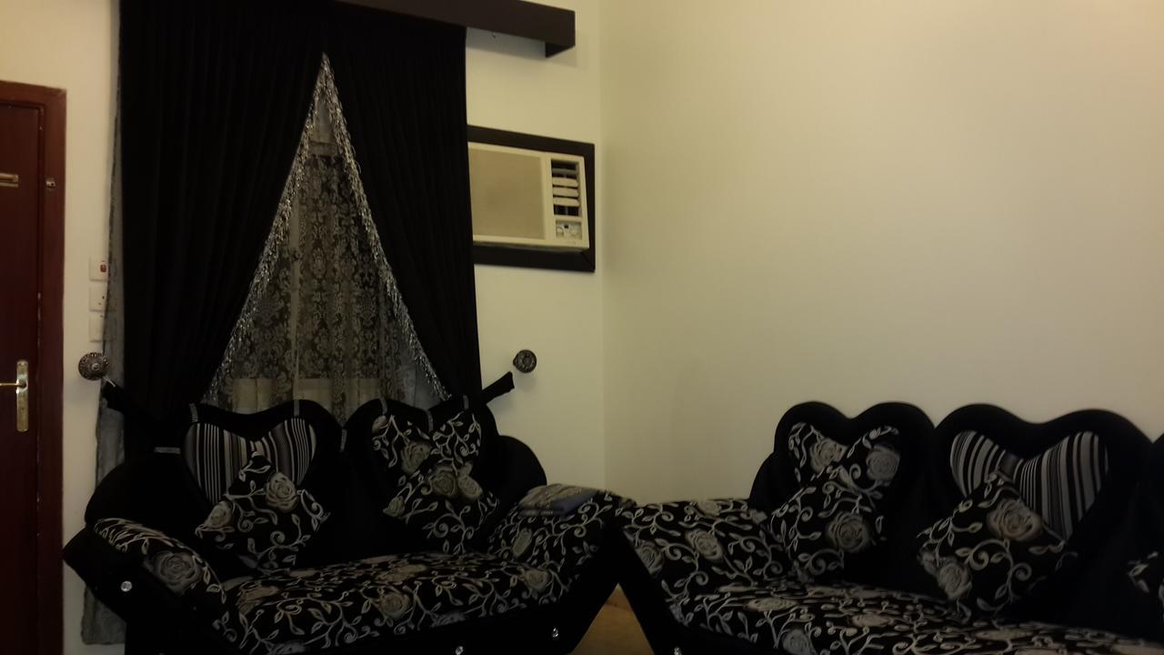 Апарт отель Al Masa Furnished Units Yanbu 1 Экстерьер фото