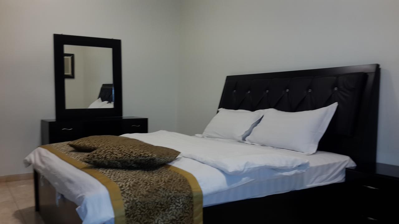 Апарт отель Al Masa Furnished Units Yanbu 1 Экстерьер фото